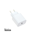 Fulmova 25W USB‑C Charger with Cable White